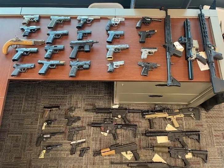 DEA Strikes a Major Blow to the Sinaloa Cartel with Historic Fentanyl Bust Across 5 States 2 News 3