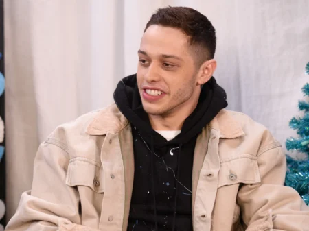 Pete Davidson