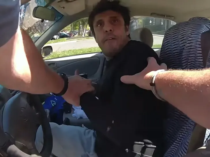 Virginia Traffic Stop Turns Deadly: Shocking Body Cam Footage Shows Cop Shootout with Armed Motorist 1 Police Body Cam Footage