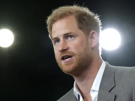 Prince Harry