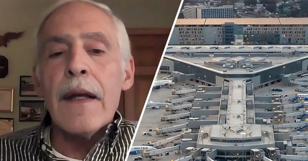 Retired Pilot Issues Grim Warning
