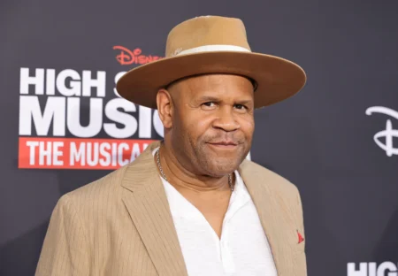 Rondell Sheridan