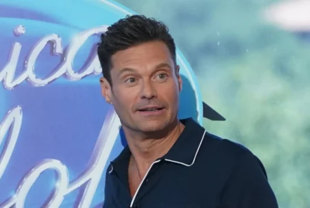 Ryan Seacrest