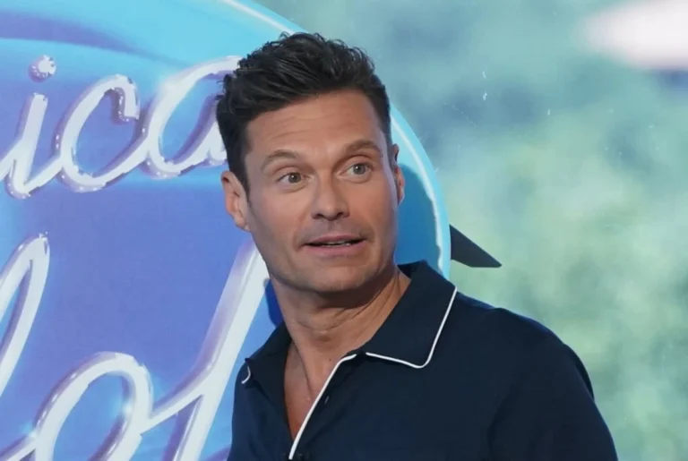 Ryan Seacrest