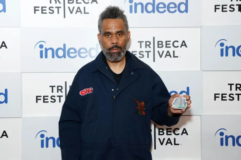 Sacha Jenkins