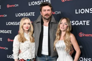 Sydney Sweeney Brandon Sklenar