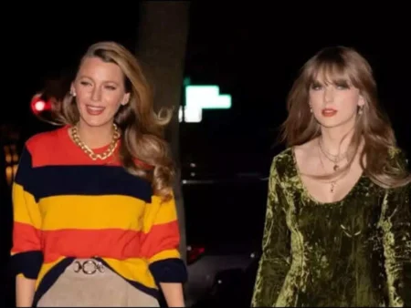 Taylor Swift Dragged Into Blake Lively–Justin Baldoni Feud