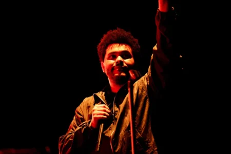 The Weeknd