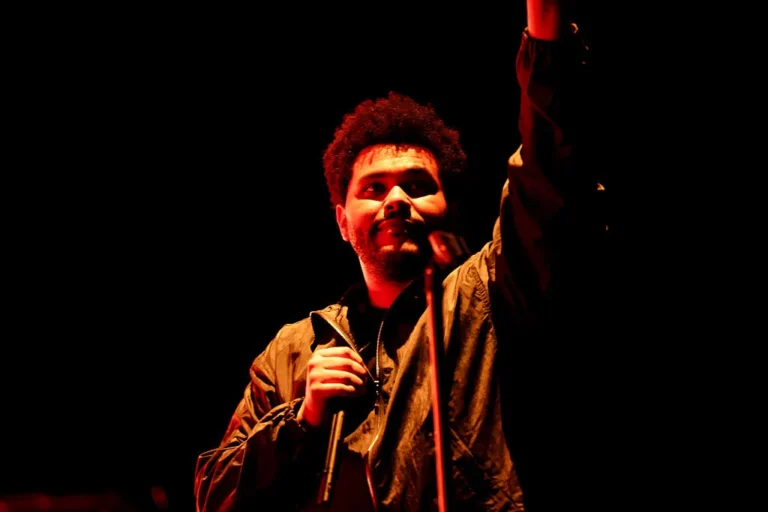 The Weeknd