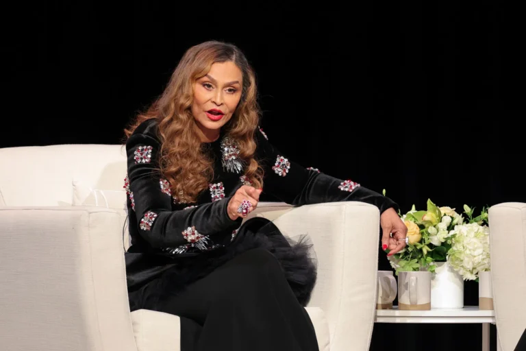 Tina Knowles