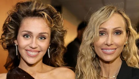 Tish Cyrus Unfollows Miley