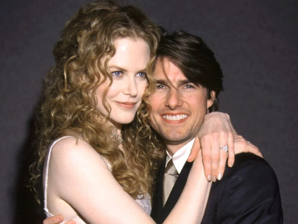 Tom Cruise Ex Nicole Kidman