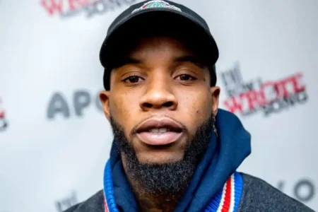 Megan Thee Stallion,Tory Lanez,Weapons & Guns,Crime & Arrests,Hip Hop,Music