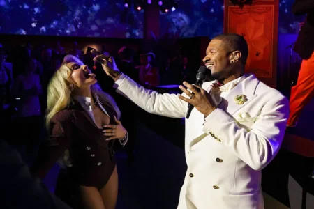 Usher’s Controversial Met Gala Performance Sparks Backlash, Sabrina Carpenter’s Dad Weighs In! Usher