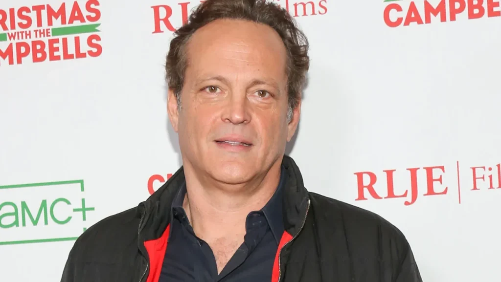 Vince Vaughn