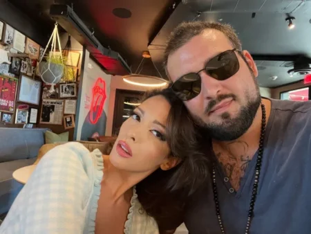 Weston and Jenifer
