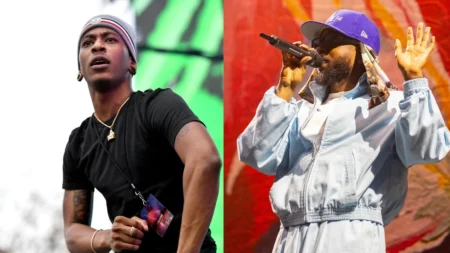 az chike reveals story behind performing with kendrick lamar