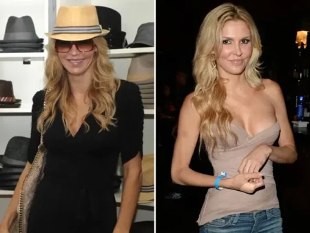 brandi glanville