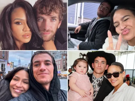 cassie ventura & alex fine life style
