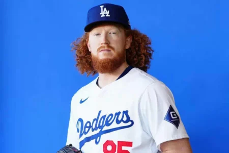 dustin may