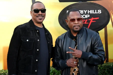 eddie murphy and martin lawrence
