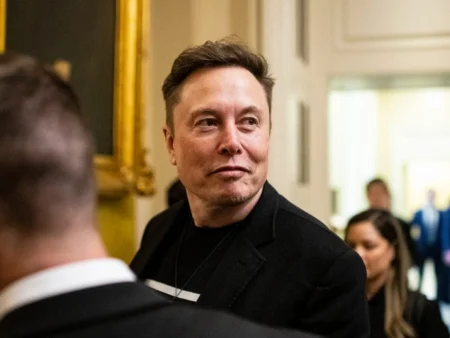 Elon Musk Ends Government Role Under Trump, Bids Farewell to DOGE Mission elon musk