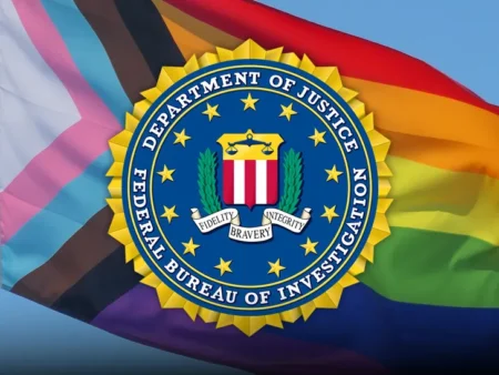 FBI Bans Pride Month at Work, Tells Agents to ‘Leave Pride at the Door’ fbi and lgbq