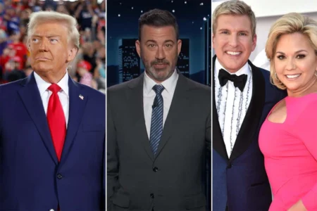 jimmy kimmel donadl trump chrisleys