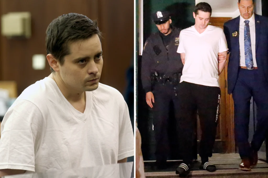 Crypto King of Kentucky Blew $100K at Exclusive NYC Sex Club Before Shocking Torture Arrest john woeltz