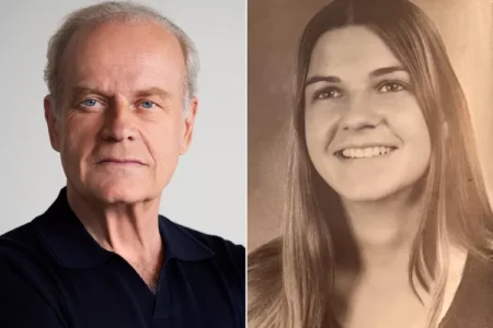 kelsey grammer karen