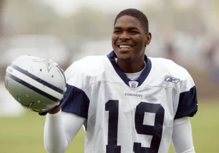 Keyshawn Johnson Sues Agent Chris Ellison for $962K keyshawn johnson