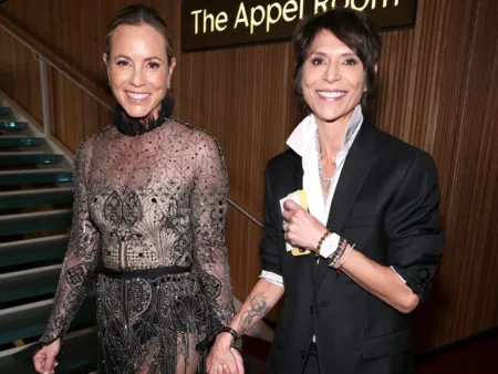 maria bello dominique crenn