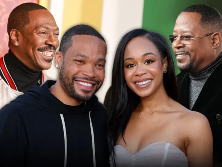 martin lawrence, eddie murphy