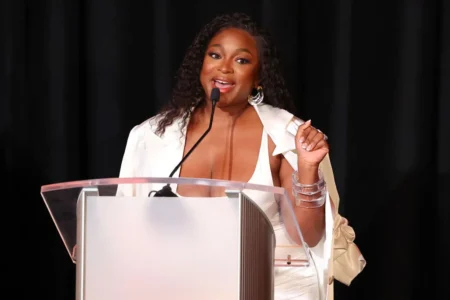 naturi naughton