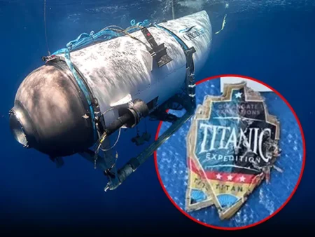 oceangate submersible implosio