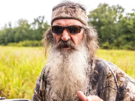 phil robertson