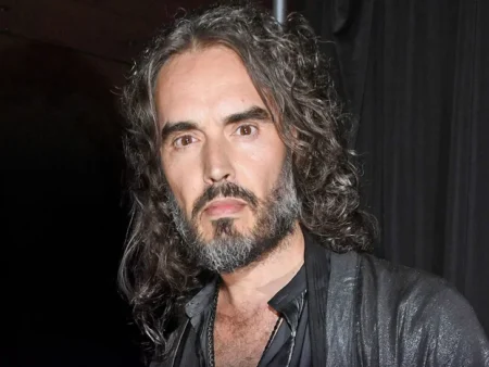 russell brand