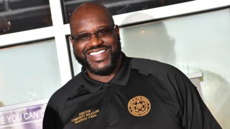 Shaq and Iverson Lead Reebok’s Epic Comeback in Netflix’s ‘Power Moves’—Inside the Bold Plan to Revive a Streetwear Icon shaq drake bikini