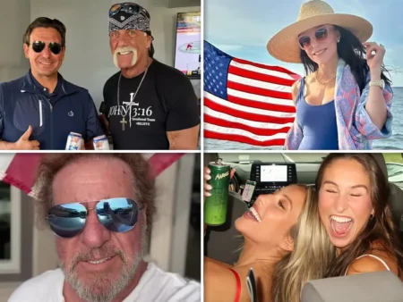 stars celebrate memorial