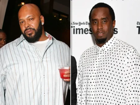 suge knight and diddy