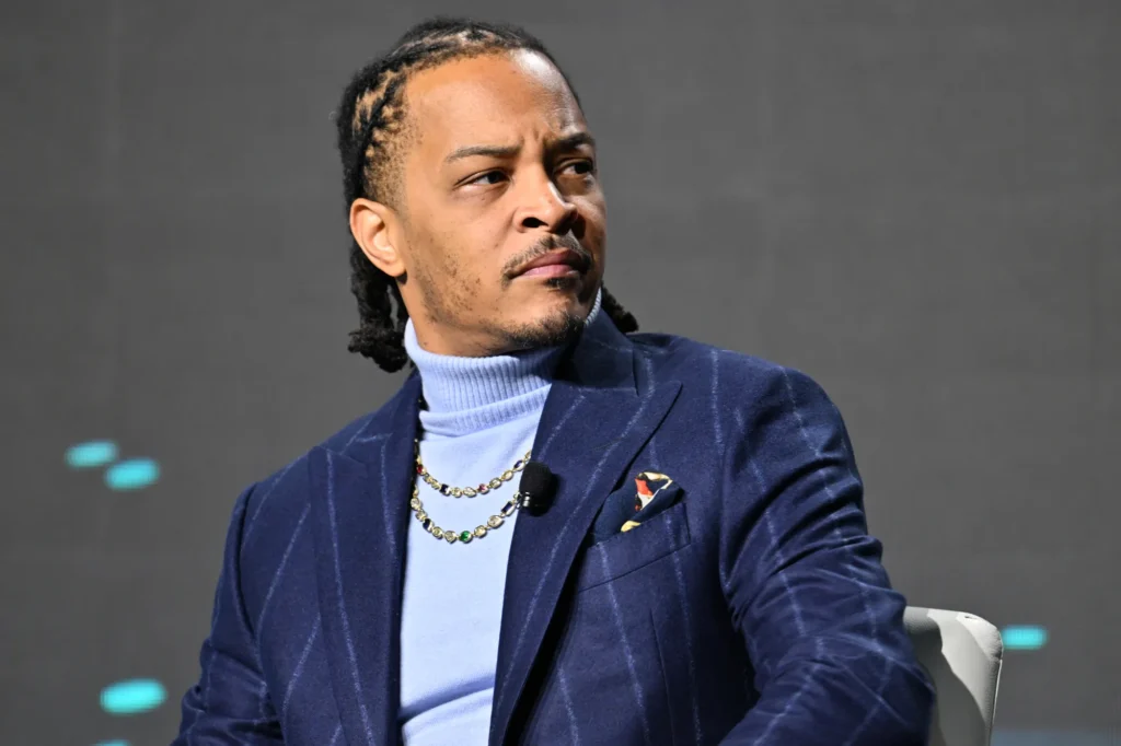 T.I. Sued for Stealing “Situationships” Title from Web Series Creator — Drama Unfolds! t.i