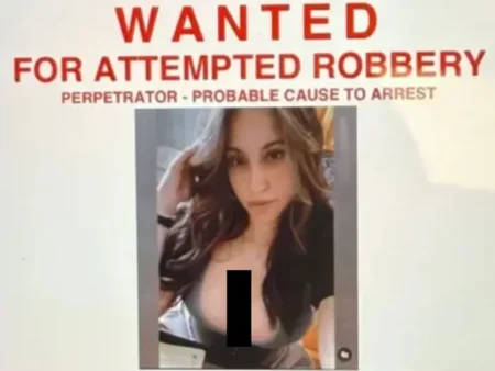 wanted