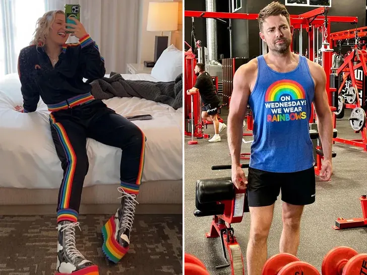 FBI Bans Pride Month at Work, Tells Agents to ‘Leave Pride at the Door’ 1 we wear rainbows on wed