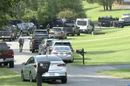 1 dead, 11 injured in mass shooting at n c house party
