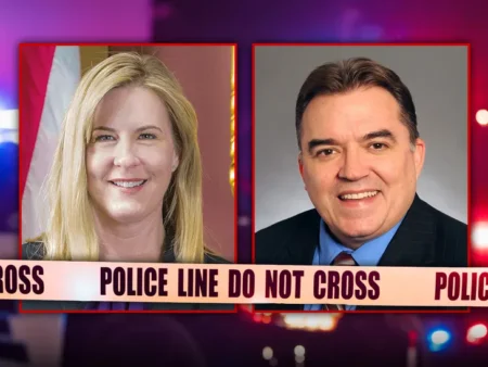 2 Minnesota Lawmakers Shot