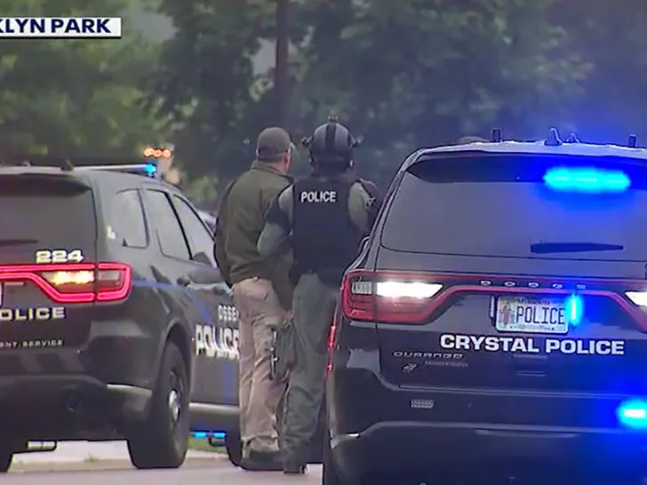 Breaking News: Two Minnesota Democratic Lawmakers Targeted in Shooting — One Killed, One Survives 1 2 Minnesota Lawmakers Shot man hunt