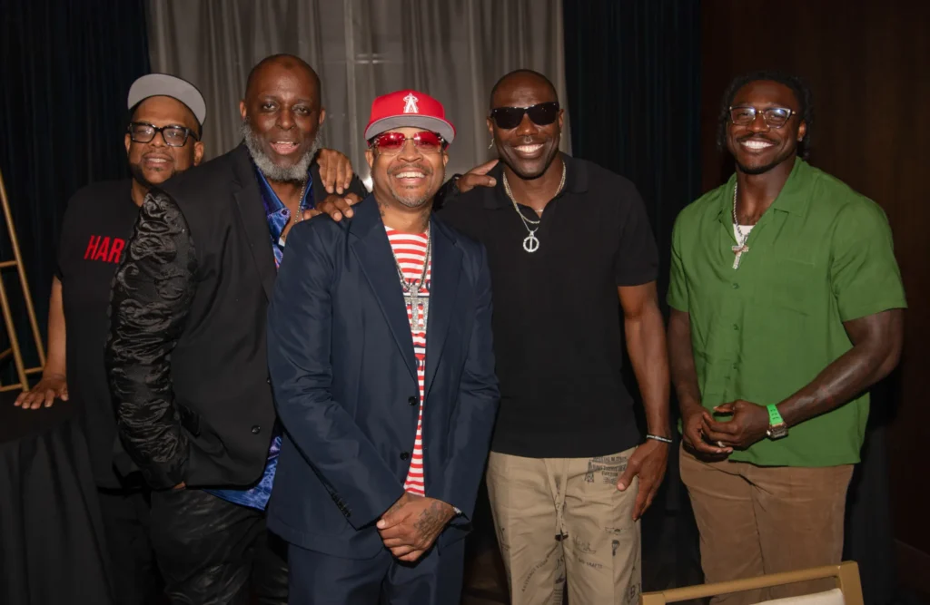 Allen Iverson’s 50th Birthday Weekend