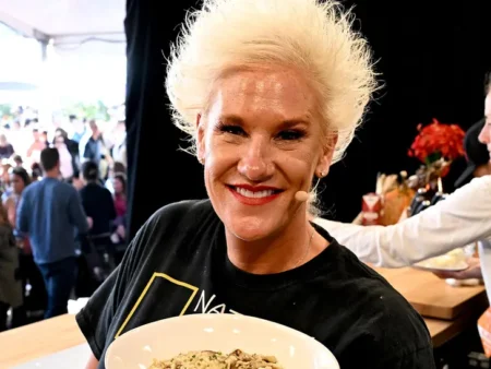 Anne Burrell