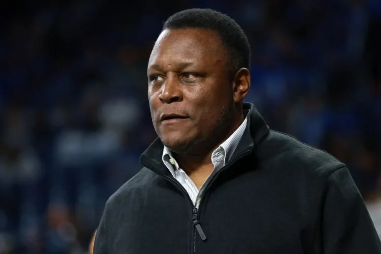 Barry Sanders