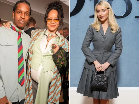 Bezos Wedding Outshines Paris Fashion Week in Star Power